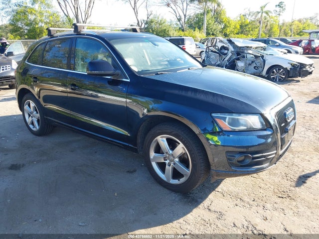 2009 AUDI Q5 WA1KK78R49A021045 Photo 0