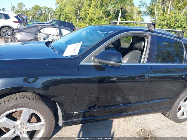 2009 AUDI Q5 WA1KK78R49A021045 Photo 5
