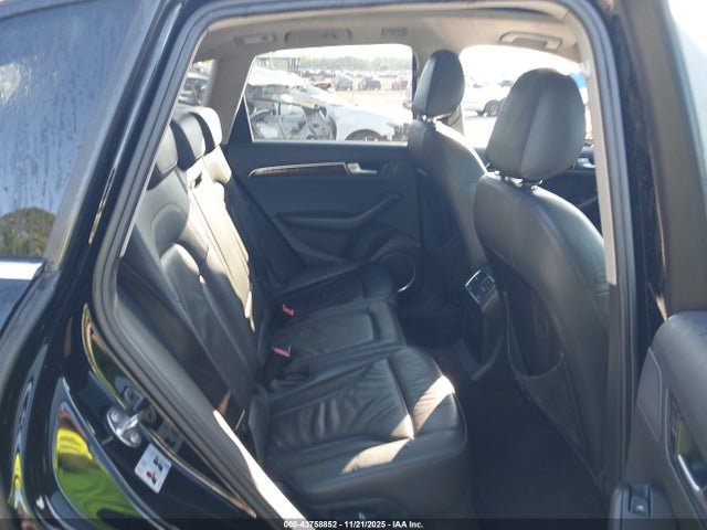 2009 AUDI Q5 WA1KK78R49A021045 Photo 7