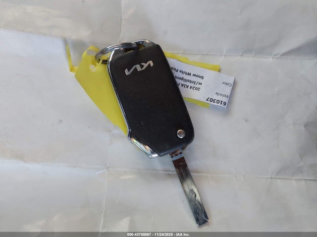 3KPF24AD4RE802892 KIA Forte Lxs