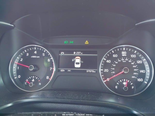 3KPF24AD4RE802892 KIA Forte Lxs