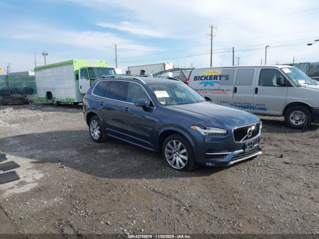 2019 VOLVO XC90 YV4A22PK9K1491874