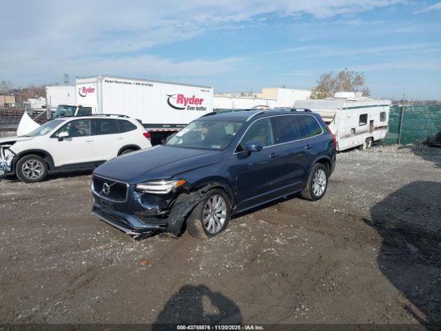 2019 VOLVO XC90 YV4A22PK9K1491874 Photo 1