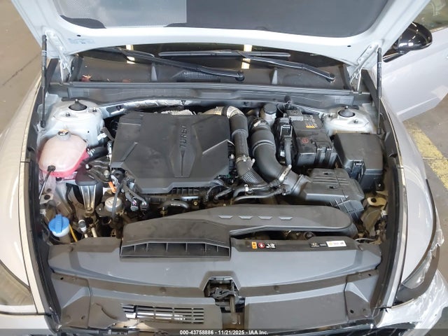KMHL14JC8PA331533 Hyundai Sonata N Line