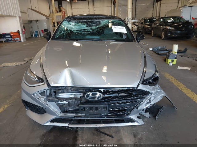 KMHL14JC8PA331533 Hyundai Sonata N Line