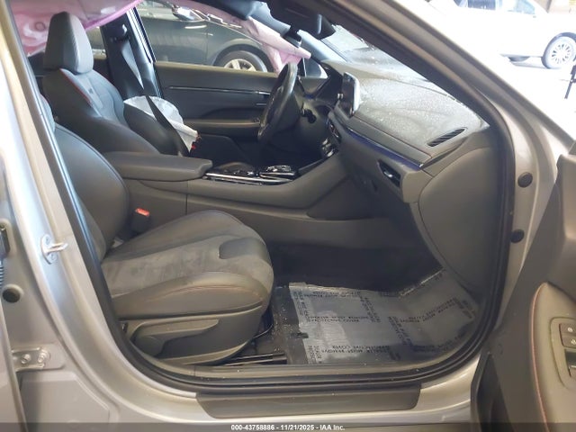KMHL14JC8PA331533 Hyundai Sonata N Line