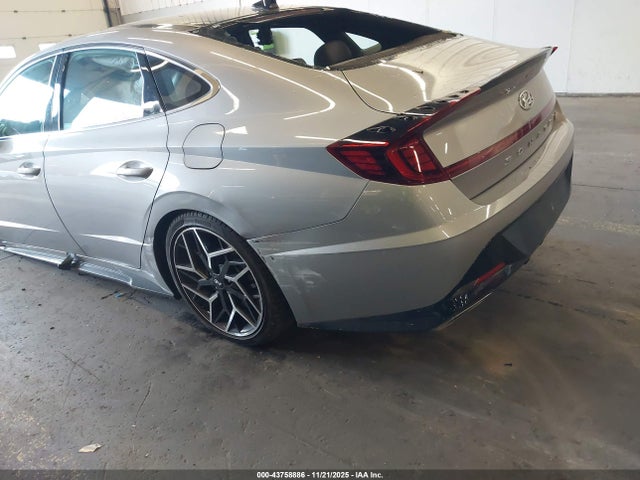 KMHL14JC8PA331533 Hyundai Sonata N Line