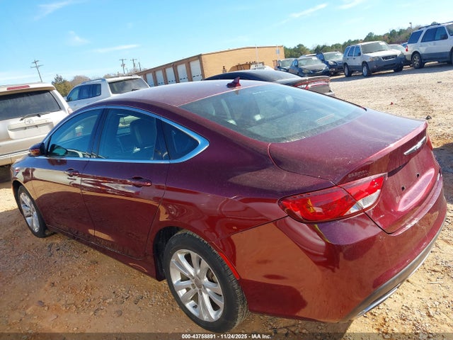 43758891 :رقم المزاد ، 1C3CCCAGXHN503247 vin ، 2017 Chrysler 200 Limited Platinum مزاد بيع