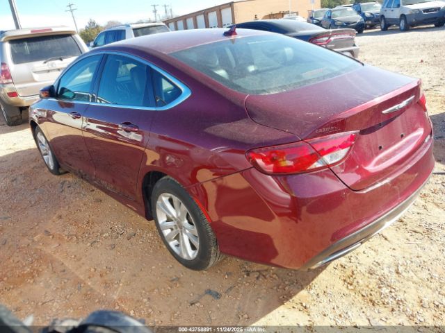 2017 CHRYSLER 200 1C3CCCAGXHN503247 Photo 2