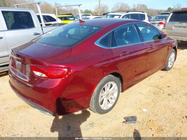 2017 CHRYSLER 200 1C3CCCAGXHN503247 Photo 3