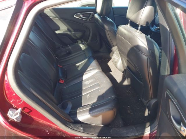 2017 CHRYSLER 200 1C3CCCAGXHN503247 Photo 7