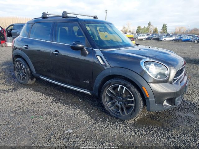 2015 MINI COUNTRYMAN WMWZC5C51FWT37606