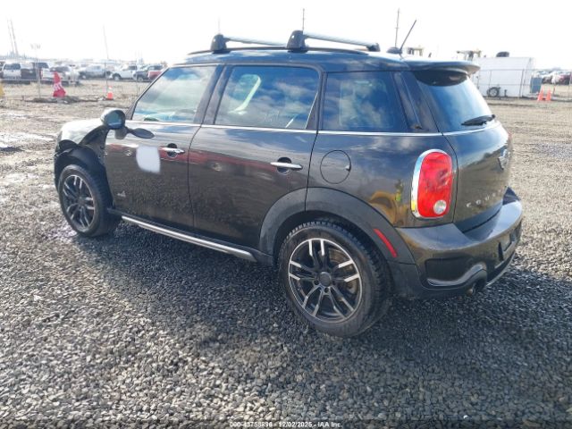 2015 MINI COUNTRYMAN WMWZC5C51FWT37606 Photo 2