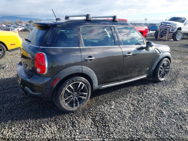 2015 MINI COUNTRYMAN WMWZC5C51FWT37606 Photo 3