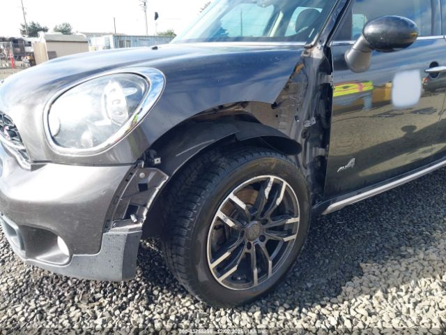 2015 MINI COUNTRYMAN WMWZC5C51FWT37606 Photo 5