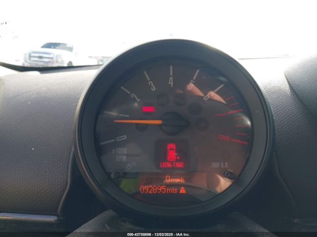 2015 MINI COUNTRYMAN WMWZC5C51FWT37606 Photo 6