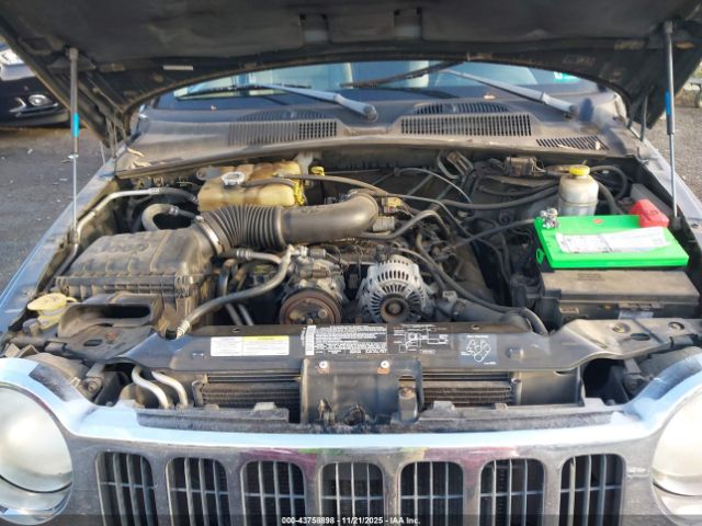 2005 JEEP LIBERTY 1J8GL58KX5W617931 Photo 9