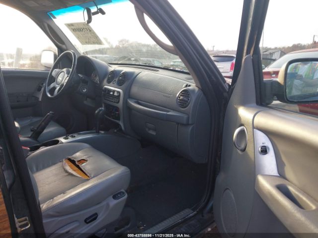 2005 JEEP LIBERTY 1J8GL58KX5W617931 Photo 4