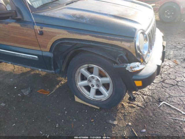 2005 JEEP LIBERTY 1J8GL58KX5W617931 Photo 5