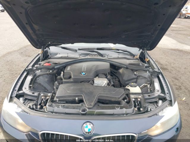 2015 BMW 328I WBA3B5G58FNS16547 Photo 9