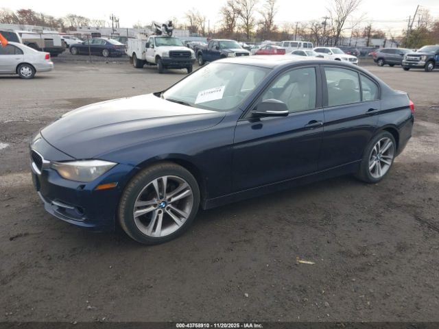 2015 BMW 328I WBA3B5G58FNS16547 Photo 1