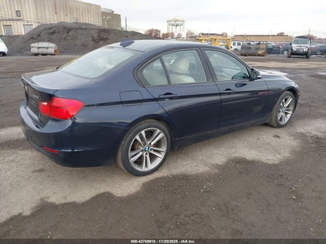 2015 BMW 328I WBA3B5G58FNS16547 Photo 3