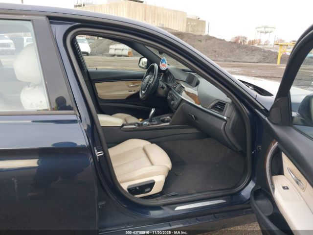 2015 BMW 328I WBA3B5G58FNS16547 Photo 4