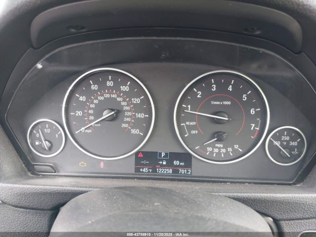 2015 BMW 328I WBA3B5G58FNS16547 Photo 6