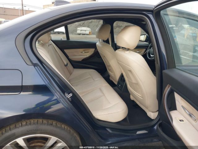 2015 BMW 328I WBA3B5G58FNS16547 Photo 7