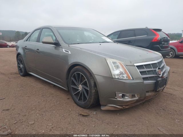 2010 CADILLAC CTS 1G6DS5EV2A0132730