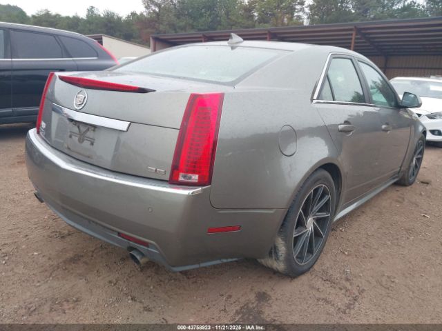 2010 CADILLAC CTS 1G6DS5EV2A0132730 Photo 3