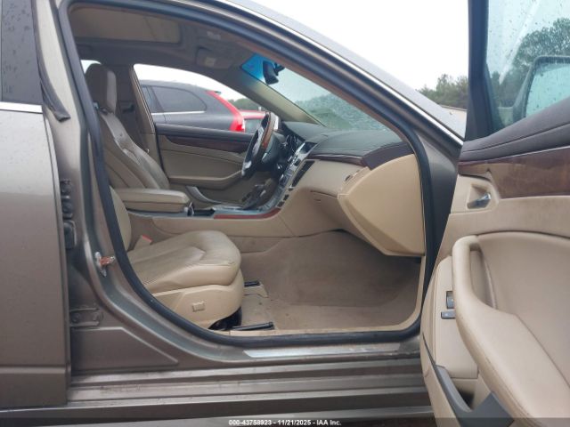 2010 CADILLAC CTS 1G6DS5EV2A0132730 Photo 4