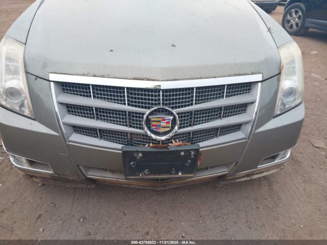 2010 CADILLAC CTS 1G6DS5EV2A0132730 Photo 5