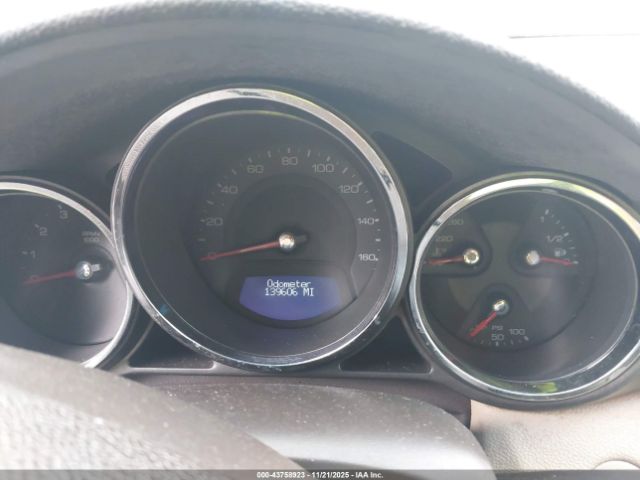 2010 CADILLAC CTS 1G6DS5EV2A0132730 Photo 6