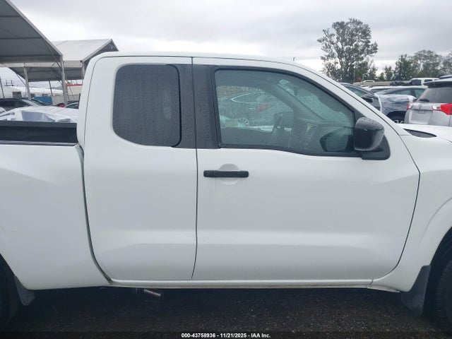 Nissan Frontier King Cab S 4x2 2024 1N6ED1CLXRN619546 Image 14