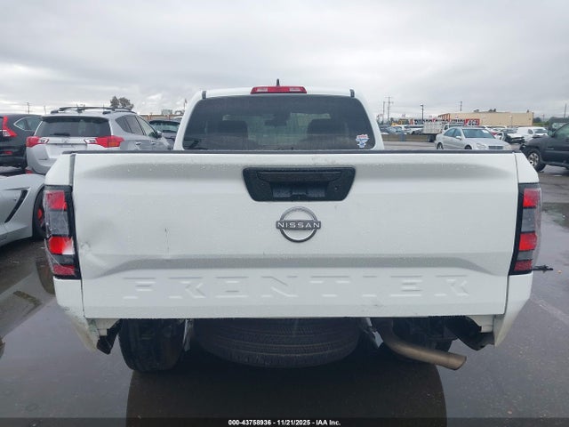 Nissan Frontier King Cab S 4x2 2024 1N6ED1CLXRN619546 Image 17
