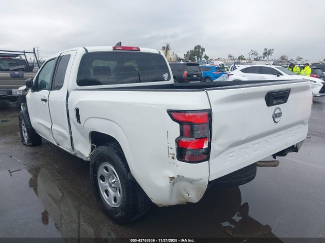 Nissan Frontier King Cab S 4x2 2024 1N6ED1CLXRN619546 Image 3