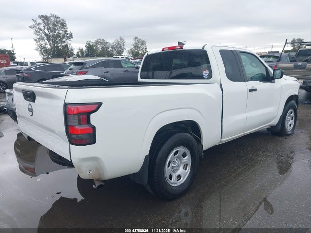 Nissan Frontier King Cab S 4x2 2024 1N6ED1CLXRN619546 Image 4