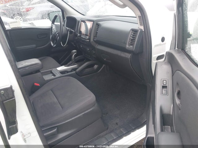 Nissan Frontier King Cab S 4x2 2024 1N6ED1CLXRN619546 Image 5