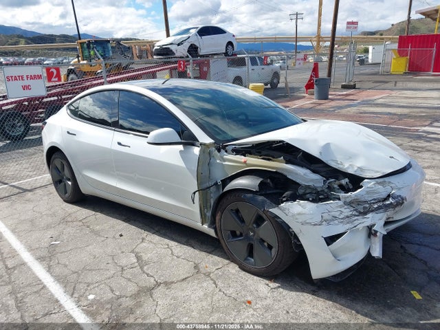 2023 TESLA MODEL 3 5YJ3E1EA0PF570534 Photo 0