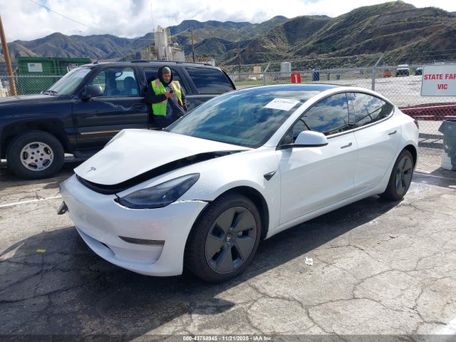 2023 TESLA MODEL 3 5YJ3E1EA0PF570534 Photo 1
