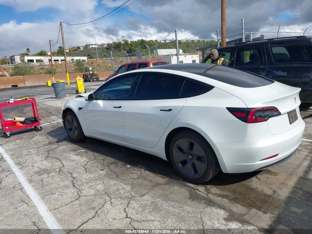 2023 TESLA MODEL 3 5YJ3E1EA0PF570534 Photo 2
