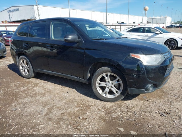 2014 MITSUBISHI OUTLANDER JA4AD3A32EZ013171 Photo 0