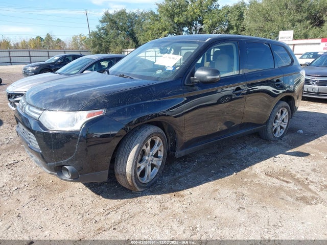 2014 MITSUBISHI OUTLANDER JA4AD3A32EZ013171 Photo 1