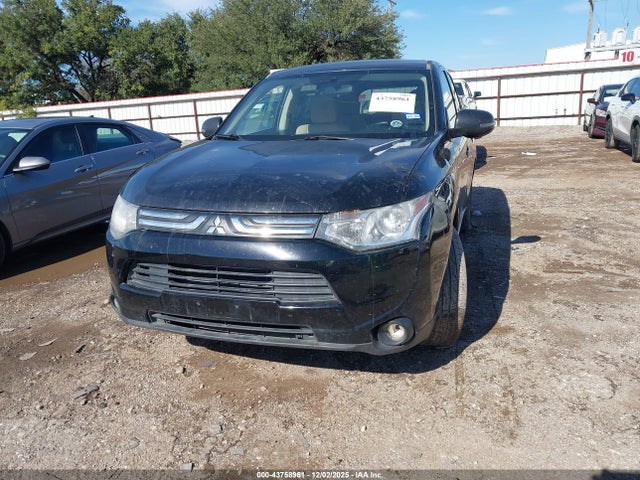 2014 MITSUBISHI OUTLANDER JA4AD3A32EZ013171 Photo 5
