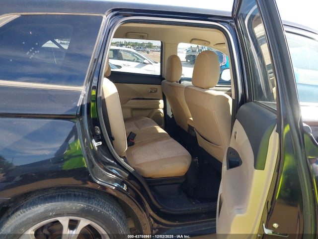 2014 MITSUBISHI OUTLANDER JA4AD3A32EZ013171 Photo 7