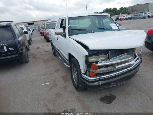 1994 CHEVROLET GMT-400 2GCEC19H1R1101562