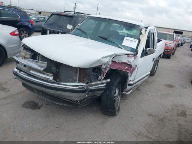 1994 CHEVROLET GMT-400 2GCEC19H1R1101562 Photo 1