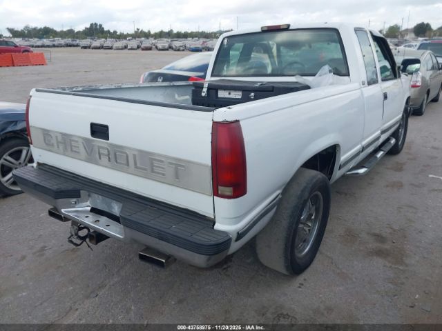 1994 CHEVROLET GMT-400 2GCEC19H1R1101562 Photo 3