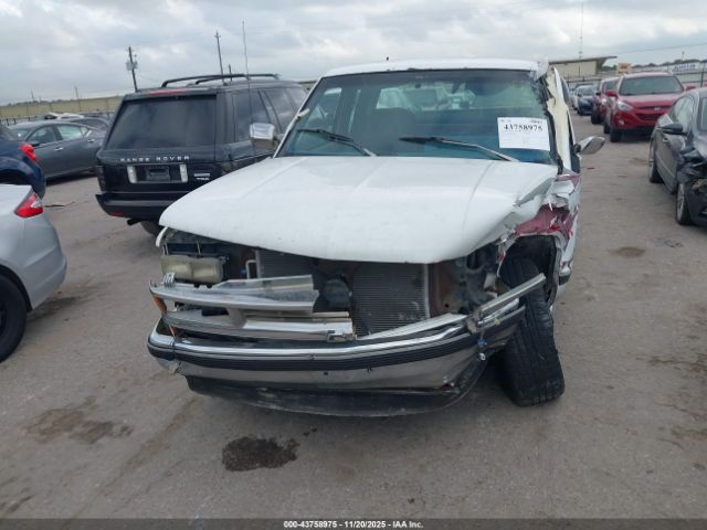 1994 CHEVROLET GMT-400 2GCEC19H1R1101562 Photo 5